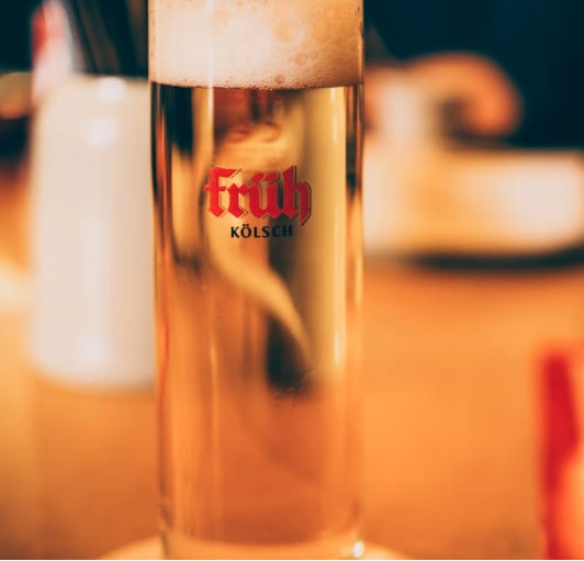 Früh kölschbier