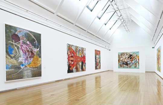 ダグ・エイトキンの作品集