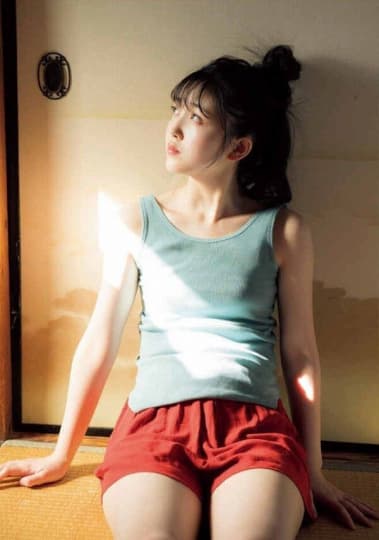 久保史緒里