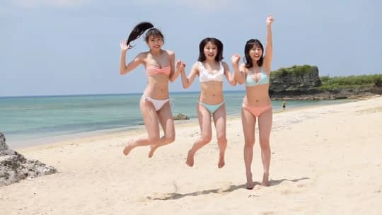 牧野真莉愛 おっぱい