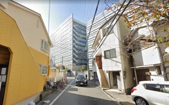 妻天京橋店の行き方