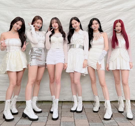 MOMOLAND(モモランド) 流出