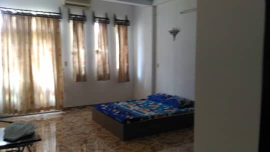 ホーチミンの偽装置屋室内