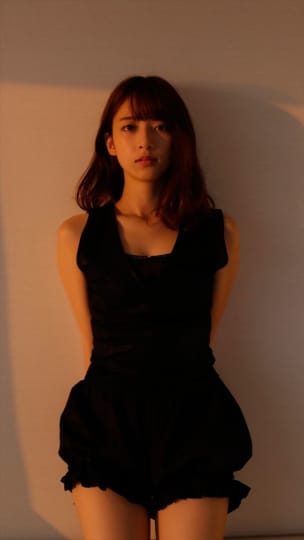 橋本奈々未 おっぱい