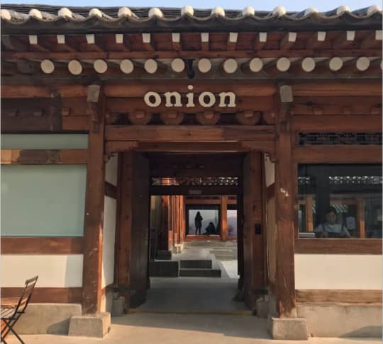 onion 安国店