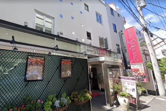 いけない痴女倶楽部のアクセス