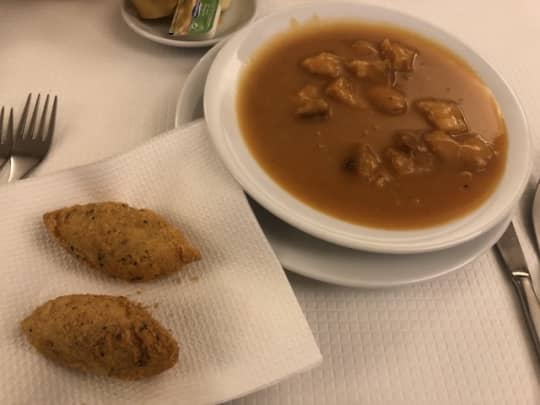 リスボンのレストラン