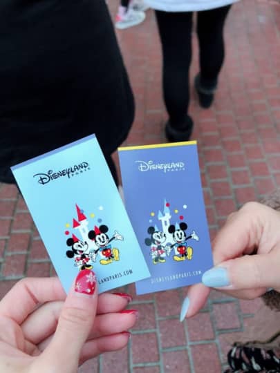 パークチケット