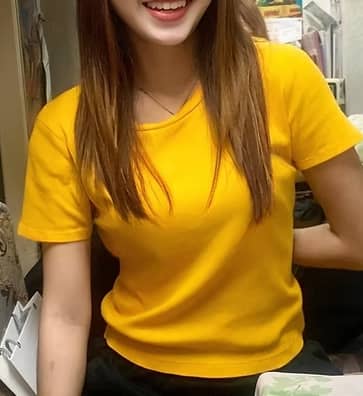 ベストの女の子