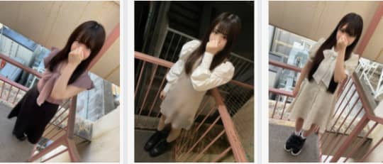 女性一覧