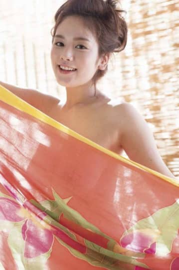 筧美和子 おっぱい