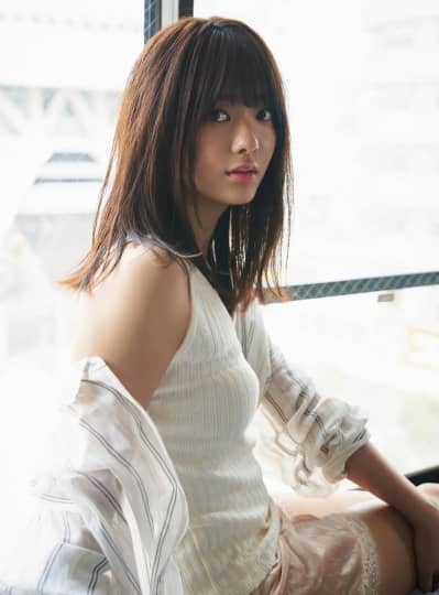 田村保乃 おっぱい