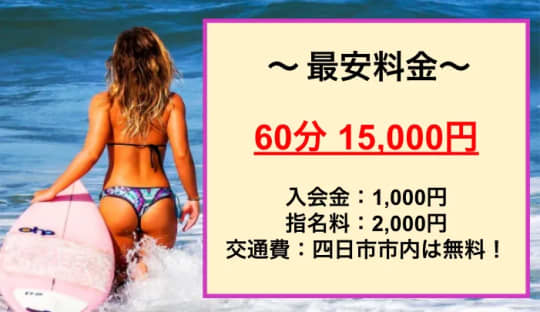 Ｓ＆Ｍ 極嬢の料金システム