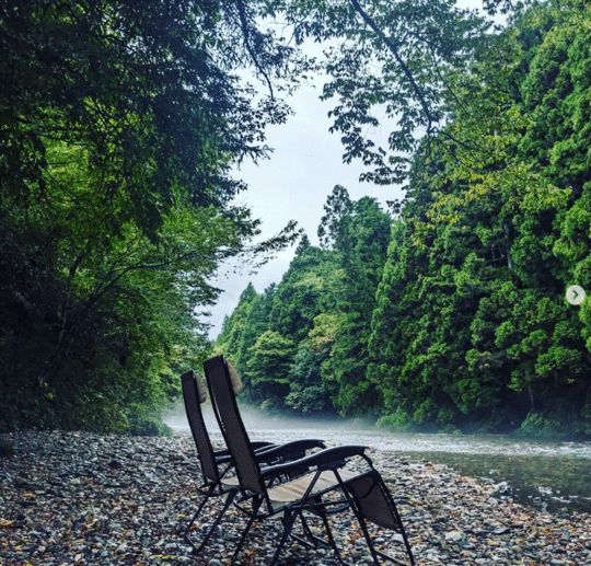 むぎ川サウナ場