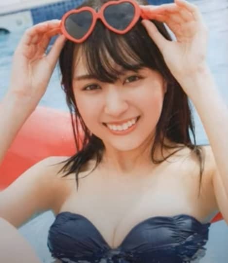 賀喜遥香