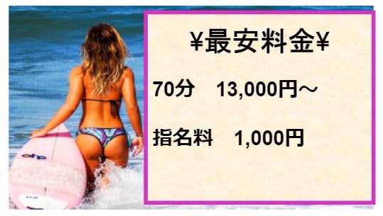 Bab Spaの料金表