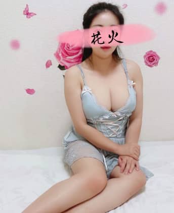 花火の女の子