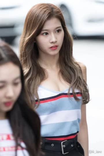 twice サナ エロ