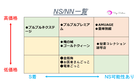 NN/NS情報