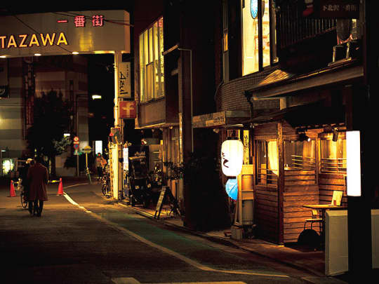 下北沢
