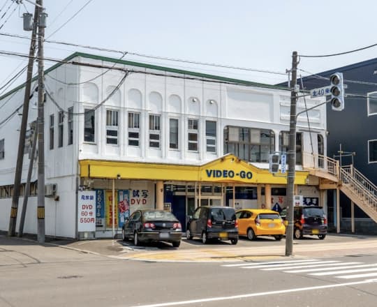 ビデオGO