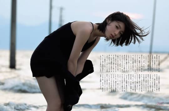 白石聖 エロ