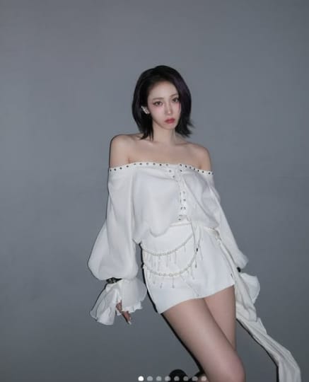 GFRIEND(ジーフレンド) 流出