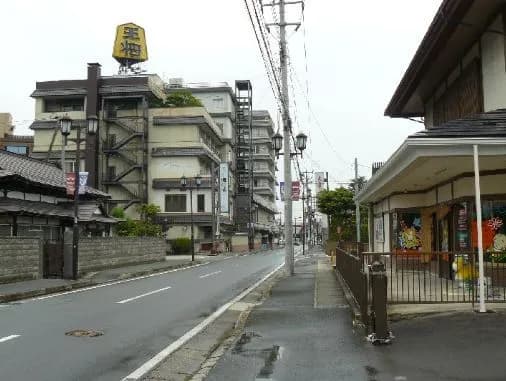 天童温泉