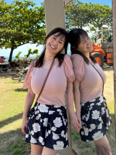 竹中知華 おっぱい