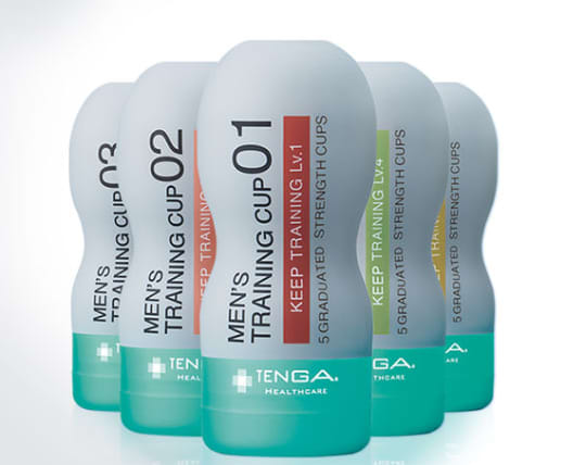 早漏改善用TENGA