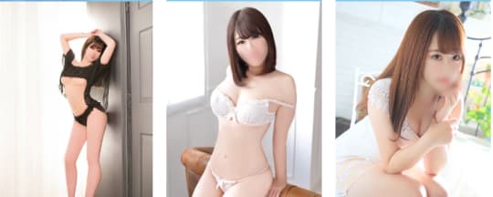 女の子一覧