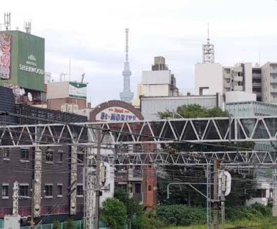 グーグルマップの画像