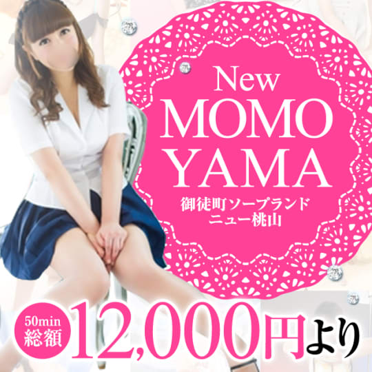 ニュー桃山のHP画像