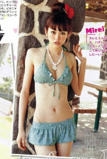 桐谷美玲 おっぱい