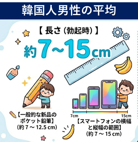 韓国人　性器