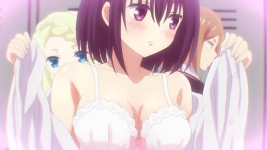 あやかしトライアングル