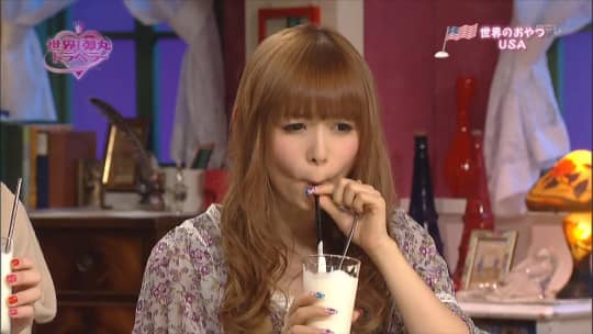 しょこたん セックス