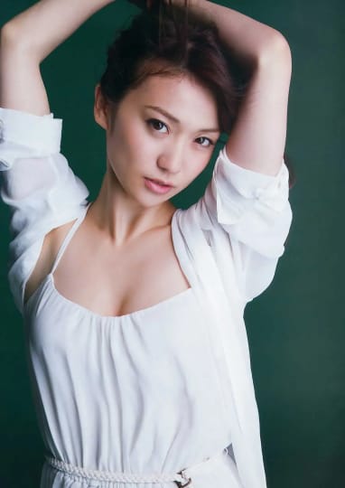 大島優子 エロ