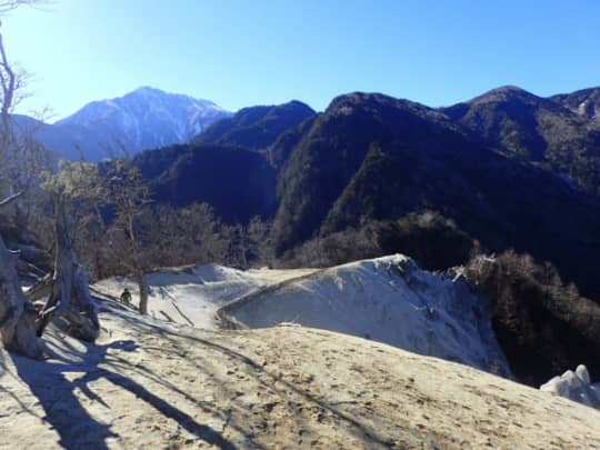 日向山山頂からの絶景