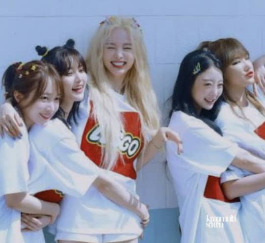 EXID 流出