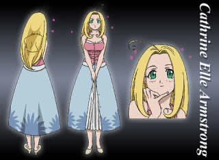 キャスリン・エル・アームストロング