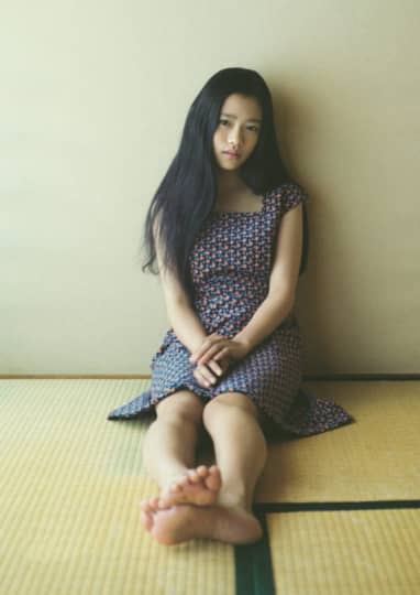 杉咲花 おっぱい