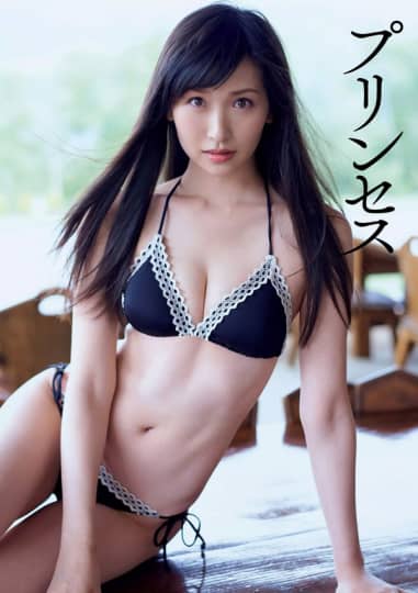 横山ルリカ エロ