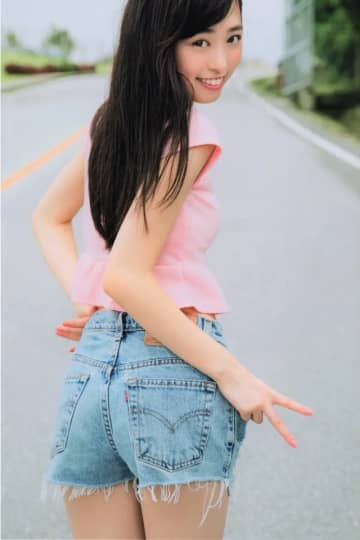 福原遥 エロ
