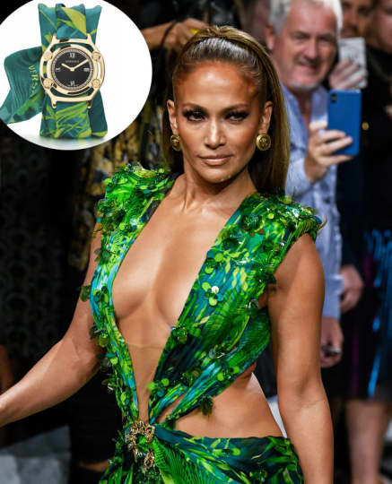 versace jennifer lopez