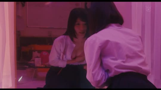 松岡茉優 おっぱい