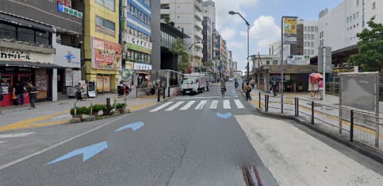 NACK FIVEの行き方
