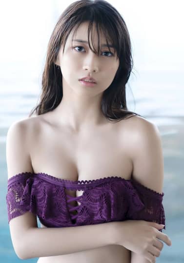 牧野真莉愛