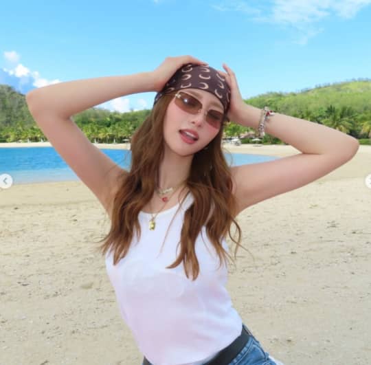 中町綾のエロい乳首を妄想！