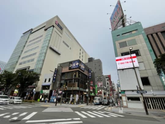 NEW貴賓室の行き方1